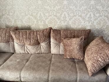 divan taxta: Künc divan, Yeni, Açılan, Bazalı, Ödənişli çatdırılma — 2