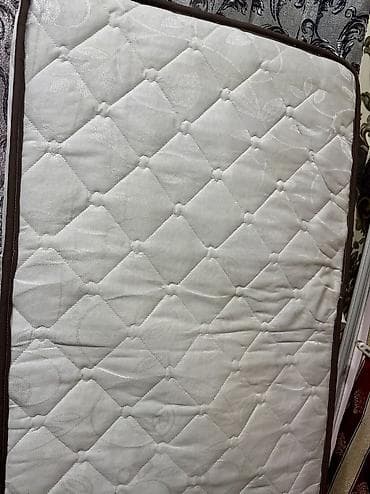 İşlənmiş, Sadə matras, Bir nəfərlik — 4