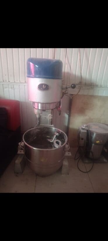 dönər aparatları: 30 kq, Nağd ödəniş — 1