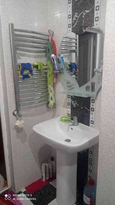 sumqayit 13 mkr: 2 otaqlı, Yeni tikili, 60 kv. m — 14