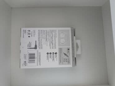 mikro nauşnik qiymeti: Yeni Simli Qulaqcıqlar, Sony, rəng - Ağ — 2