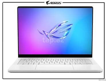 komputer ekran kartı: ASUS ROG, 14 ", AMD Ryzen 9, 1 TB — 2