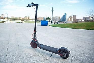 Yeni Elektrik samokat 8", 501 - 750 Vt, 26 - 35 km/s, Pulsuz çatdırılma — 1