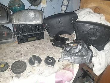 sukan: Məhsul: Mercedes-Benz üçün orijinal ehtiyat hissələri və aksesuarlar — 2