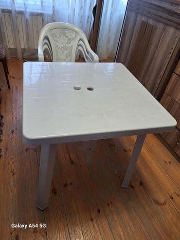 стол кухонный стекло: Балконный стол, Новый, Раскладной, Квадратный стол — 4