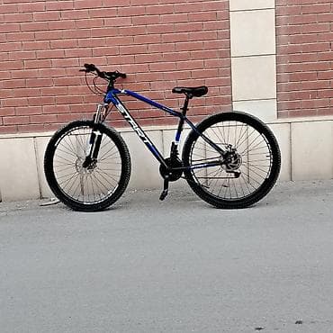 idman velosipeti: START markalı dağ velosipedi - Çərçivə: hardtail, yüngül alaşımlı — 4