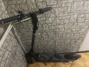 sukuter ucuz: İşlənmiş Elektrik samokat 10", 751 - 1000 Vt, 16 - 25 km/s, Pulsuz çatdırılma — 1