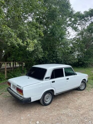 hyundai azera 2011: VAZ (LADA) 2107: 1.6 l | 2001 il Sedan — 7