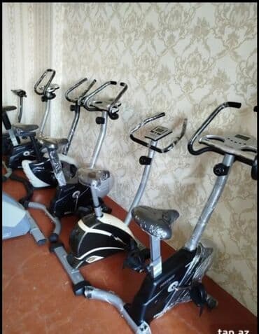 Trenajorlar 180m başlayan qiymətlərlə ❗❗❗Mağaza bağlanır lalafo.az -da Trenajorlar 180m başlayan qiymətlərlə ❗❗❗Mağaza bağlanır