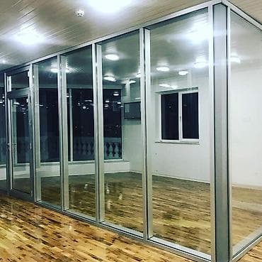 ремонт балконов: Qapı pəncərə,cambalkon,şüşə vitrajlar,ara kəsmələr,duş kabinlər — 10