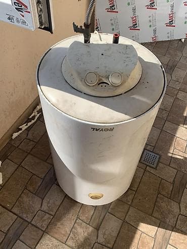su termosu: ROYAL elektrik su qızdırıcısı (çən tipli) - Brend: ROYAL - Növ — 3