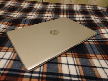 hp notebook azerbaycan: HP noutbuk - Korpus: gümüş rəngdə, nazik və yığcam dizayn - Ekran — 1