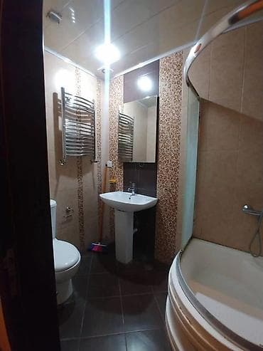 Гаражи: Поселок Ясамал, 3 комнаты, Новостройка, м. Иншаатчылар, 100 м² — 4