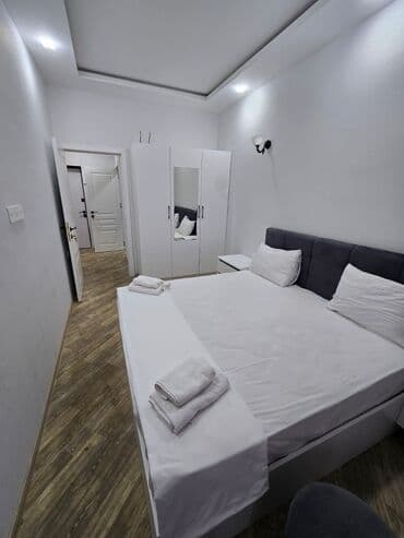 lalafo долгосрочная аренда квартир: Студия, 46 м² — 7