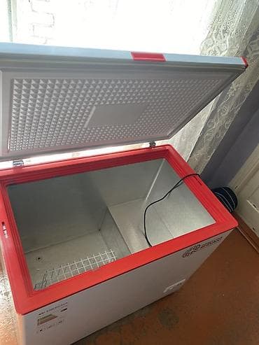Elektronika: Qapalı dondurucu — 2