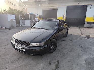 masın satısı: Nissan Maxima: 3 l | 1998 il Sedan — 1