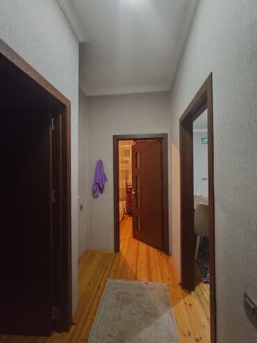 makler az: Binəqədi qəs. 2 otaqlı, 60 kv. m, Kredit yoxdur, Yeni təmirli — 10