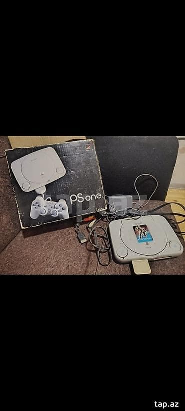 hitman 2: Sony playstation1,pultu ve diski yoxdur qalan her sey var tam islek — 1