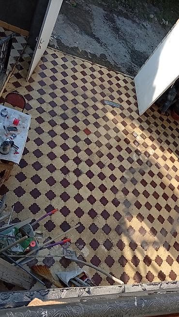 plitələr: Tamet və dekorativ daşların yüksək keyfiyyətlə düzülməsi Mətn: Hər növ — 7