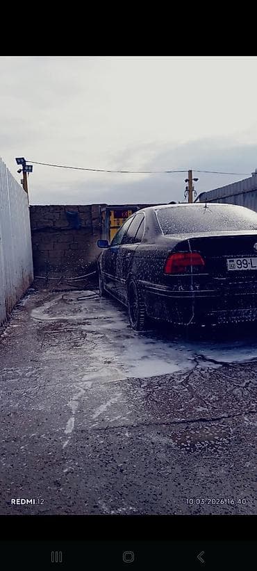 2000 bmw 320i: Barter de movcuddur yalniz Niva ve BMW Modeliynen- ustunde pul da — 3