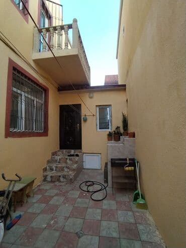 qutqaşınlı küçəsi: 4 otaqlı, 140 kv. m, Kredit yoxdur, Yeni təmirli — 5