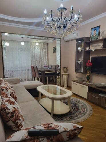 bakı tikiş evi ünvanları: Bakı, Köhnə Günəşli, 2 otaqlı, Köhnə tikili, 60 kv. m — 1