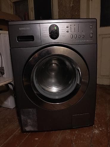 Samsung paltaryuyan maşın – Diamond seriyası, 6.0 kg - Ön yükləməli