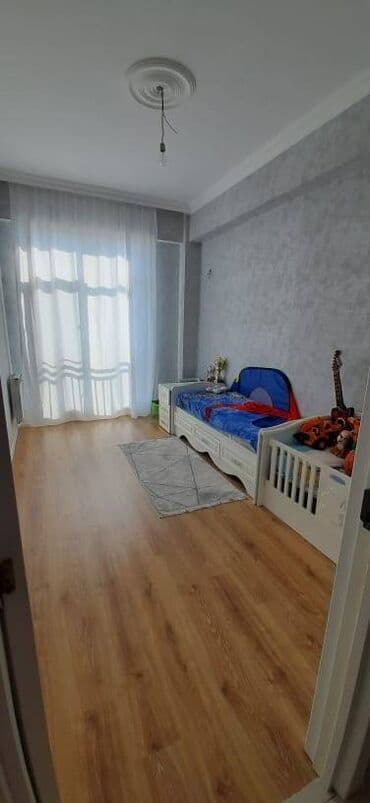 ilkin ödənişi 10000 olan evlər: 3 otaqlı, Yeni tikili, 109 kv. m — 7