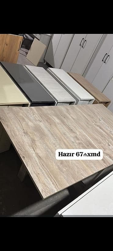 MDF-Lam mebel panelləri – “Hazır 67₼ xmd” - Material: yüksək sıxlıqlı