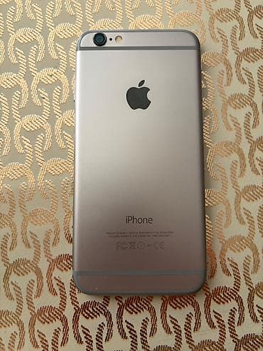 iphone 4 s: IPhone 6s, 16 GB, Barmaq izi, Face ID — 4