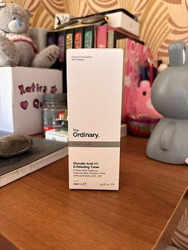 sirqa sekilleri: The Ordinary Glycolic Acid 7% Exfoliating Toner – 100 ml (3.4 fl oz) — 2