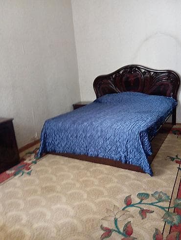 aff park: Mərkəzdə yerləşən, tarixi binada səliqəli 2 otaqlı mənzil kirayə — 4