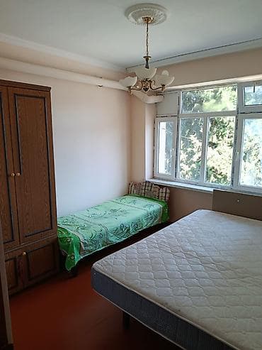 Квартиры: Баку, 2 комнаты, Вторичка, м. Халглар Достлугу, 30 м² — 4