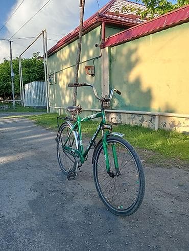 gence velosiped satisi: İşlənmiş Şəhər velosipedi Stels, 28", sürətlərin sayı: 1 — 4