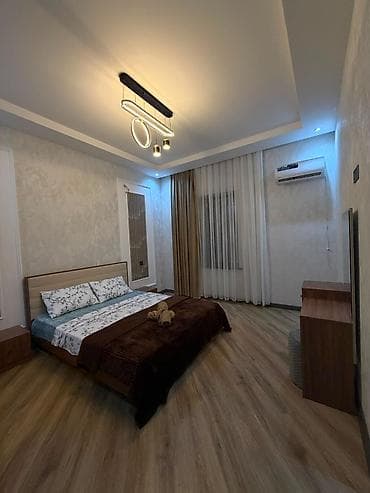 150 м², 3 комнаты, С бассейном, Водопровод, Интернет, Газ — 9