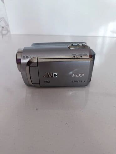 sony video camera 2000: JVC Everio HDD videokam Videokamera ideal veziyetdedir, nökte cizixi — 4