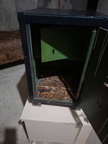 касса для денег: Seyf kassa — 2