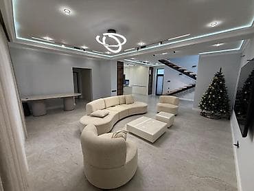 baseynli kiraye evler: 5 kv. m, 6 otaqlı — 5