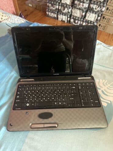 ikinci el noutbuklar: Toshiba, 15 ", > 2 TB — 1