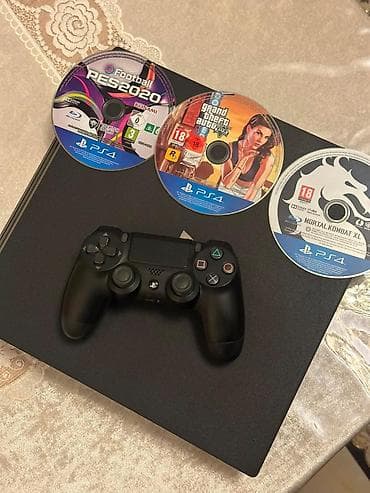 iphone x batarya: PlayStation satılır.Sony PlayStation 4 Pro (1 TB) modelidir. Konsol — 1