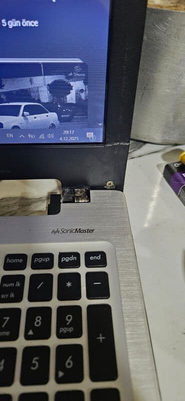 asus 8 ram: İşlənmiş ASUS Vivobook, 15.6 ", Intel Core i3, 256 GB, Ünvandan götürmə, Pulsuz çatdırılma, Ödənişli çatdırılma — 6