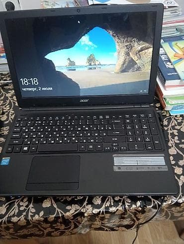hyperx cloud alpha s: Acer noutbuk - Model: Acer (15.6" ekranlı seriya; mat qara korpus) - — 1
