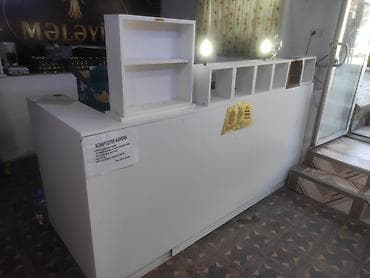 acilan stollar: Düz masa, MDF — 1