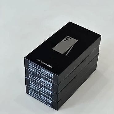 Samsung Galaxy S24 Ultra, 256 GB, rəng - Qara