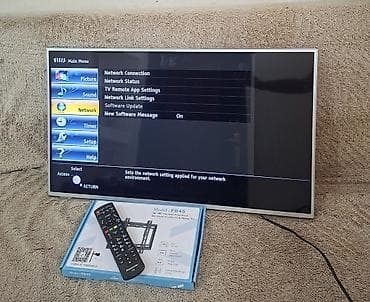 Телевизор Panasonic LED экран 32" FHD (1920x1080), Платная доставка at lalafo.az Телевизор Panasonic LED экран 32" FHD (1920x1080), Платная доставка