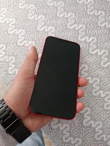 iphone kreditle: IPhone 14 Plus, 128 GB, Qırmızı — 6