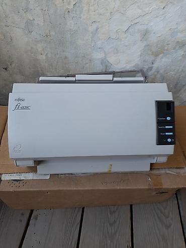scan: Fujitsu fi-4120C sənəd skaneri - Kompakt A4 sənəd skaneri, avtomatik — 1