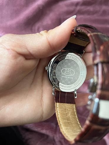 apple watch stainless: Hars qol Saatı təzə istifadə olunmayıb 450 azna alınıb tecili satilir — 2
