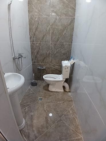 rayonda ev: 2 otaqlı, 36 kv. m, Yeni təmirli — 8