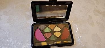 qizil 10: Kosmetik dəst, >10 məhsul — 1